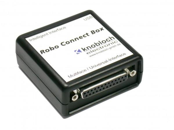 Robo Connect Box - USB zu Interface Adapter